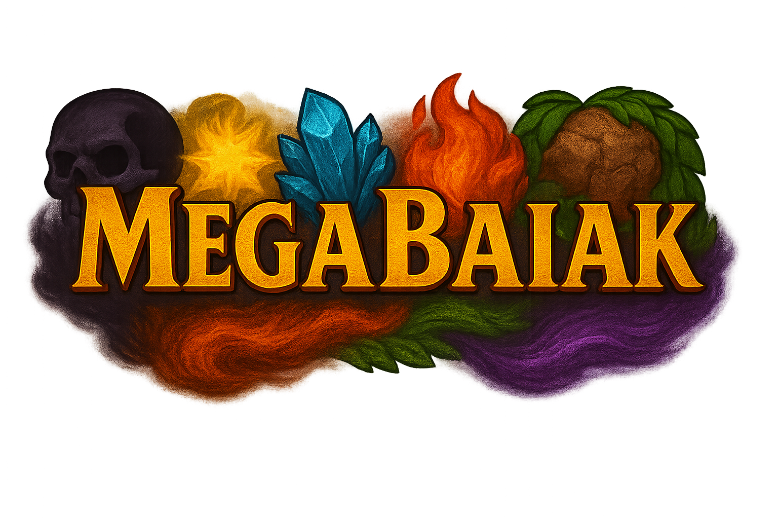 MegaBaiak Logo